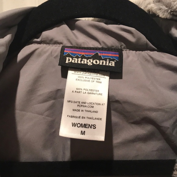 Patagonia Vest - Picture 3 of 5